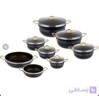 سرویس قابلمه Hedye
