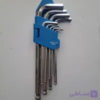 سری آچار آلن کارتی سیلانو