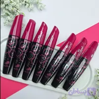 ریمل سر بنفش KEMES