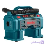 مینی کمپرسور سه کاره فندکی رونیکس با کیف مدل RH-4260B