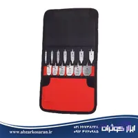 ست مته برگی 13 عددی رونیکس مدل RH-5300