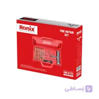 کیت پنچرگیری تایر خودرو رونیکس مدل RH9179 مجموعه 6 عددی