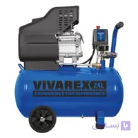 کمپرسور باد ویوارکس مدل VR2425-AC روغنی ظرفیت 24 لیتر