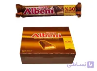 انواع شکلاتهای خارجی برند