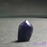 نگین تراش فانتزی آمیتیست برزیلی درجه 2 - اورانوس گوهر