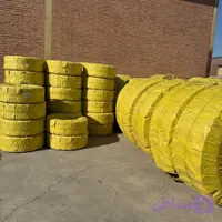 لاستیک توپر لیفتراک سولی تراک تایلند سایز 20-900