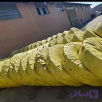 لاستیک توپر لیفتراک سولی تراک تایلند سایز 8-18.7
