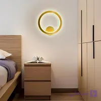 چراغ دیواری سامان مدل مدرن کد DPD120