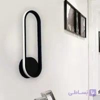 چراغ دیواری سامان مدل مدرن کد DPO120
