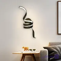 چراغ دیواری سامان مدل مدرن کد DPA120