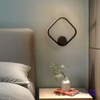 چراغ دیواری سامان مدل مدرن کد DPS120