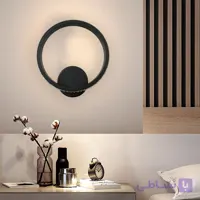چراغ دیواری سامان مدل مدرن کد DPK120