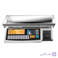 ترازو لیبل پرینتر، بدون علمک رادین NEXT B ظرفیت 70 کیلوگرم