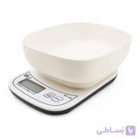 ترازو Qz-158 | ظرفیت 2 کیلوگرم | دقت 0.1 گرم