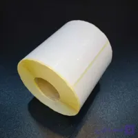 لیبل حرارتی تک ردیفه 40×57 mm