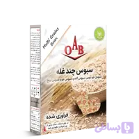 سبوس چند غله ۲۰۰ گرمی OAB