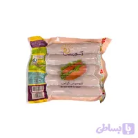 سوسیس دودی آسوده‌سازان ۴۰۰ گرمی