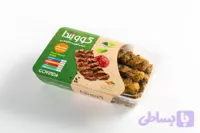 کوبیده گیاهی ۷ سیخ ۳۰۰ گرمی گوویندا