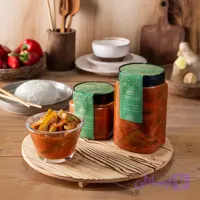 کیمچی خیار ۴۶۰ گرمی نونا