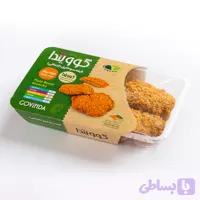 فیله سوخاری کنتاکی گیاهی گوویندا- ۴۰۰ گرمی