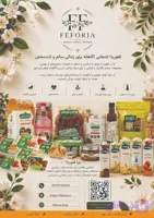 اسپرینگ رول سبزیجات ۲۷۰ گرمی گوویندا
