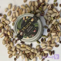کره ۴ مغز 500 گرمی موکا