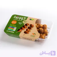 چنجه گیاهی ۲۰۰ گرم گوویندا