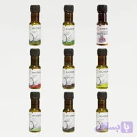 روغن زیتون طعم‌دار ۲۰ میلی رزبن