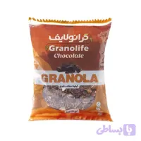 گرانولا وگان شکلاتی ساشه‌ای ۵۰ گرمی وگان ویگر