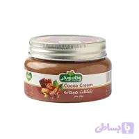 شکلات صبحانه ۴ مغز ۴۰۰ گرم وگان ویگر