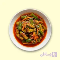 کیمچی خیار ۲۳۰ گرمی نونا
