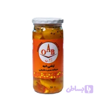 ترشی انبه ۵۰۰ گرمی OAB