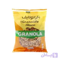 گرانولا فیتنس ساشه‌ای ۵۰ گرمی وگان ویگر