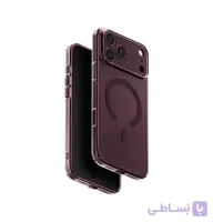 قاب آیفون ۱۸ پرو مکس یونیک مدل UNIQ AirSuit Ultra-Slim MagClick