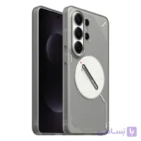 قاب گلکسی اس 26 اولترا آلومو مدل | Aulumu S26U Frosted Glow Case