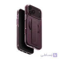 قاب آیفون ۱۸ پرو مکس یونیک مدل UNIQ Heldro Air MagClick