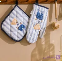 ست دستگیره 2تایی تدی السی هوم Lcw home