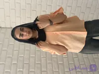 شومیز آستین پاگن