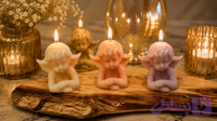 شمع فرشته