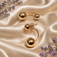 گوشواره ژوپینگ طرح تیارا