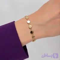 دستبند ژوپینگ طرح آیینه