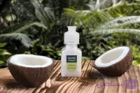 روغن نارگیل ارگانیک اسپیرولایف 60 سی‌سی | مرطوب‌کننده و تقویت‌کننده پوست و مو