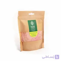 نمک دریا مخصوص بدن حاوی گل سرخ، اسطوخودوس و بابونه