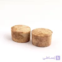 صابون اسکراب نمک دریا لایه بردار طبیعی
