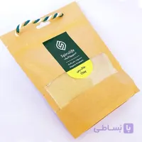 خاک رس سفید مخصوص پوست خشک