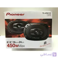 باند خودرو پایونیر مدل TS-6965V3 اصلی ویتنام