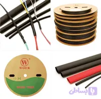 کاتولوگ و لیست قیمت محصولات WOER (وارنیش حرارتی)