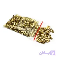 پرچ هدلایت قطر ۲ میلی‌متر طول ۶ میلی‌متر {عمده}