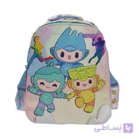 کیف مدرسه تری فیس دخترانه 14-4230