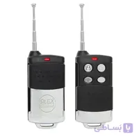 ریموت دزدگیر اماکن سایلکس Lenex 433 چهار کاناله